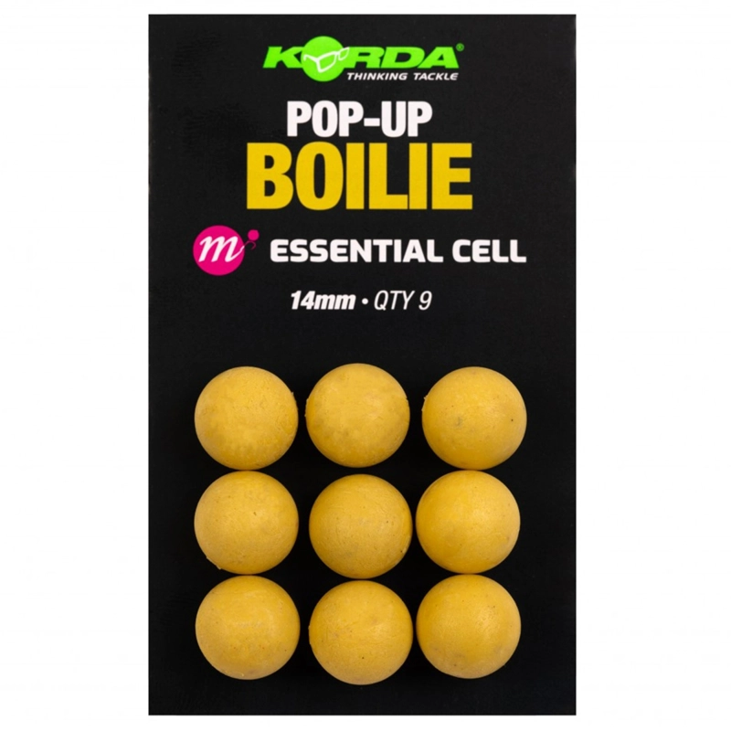 Korda Pop-Up Boilies